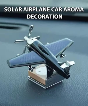 (🎁🔥HOT SALE - 48% OFF) Solar Aircraft With Unique Fragrance