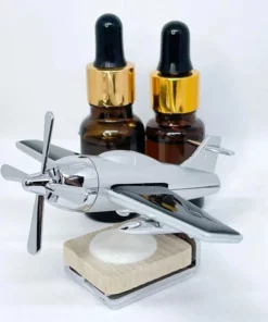 (🎁🔥HOT SALE - 48% OFF) Solar Aircraft With Unique Fragrance