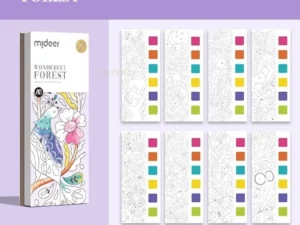 (🎅EARLY CHRISTMAS SALE-49% OFF) Pocket Watercolor Painting Book ⚡ BUY 4 GET EXTRA 20% OFF