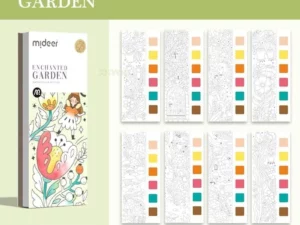 (🎅EARLY CHRISTMAS SALE-49% OFF) Pocket Watercolor Painting Book ⚡ BUY 4 GET EXTRA 20% OFF