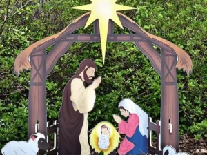 🎉🎉Christmas Sale NOW🎉 Nativity Scene Christmas Nativity Set