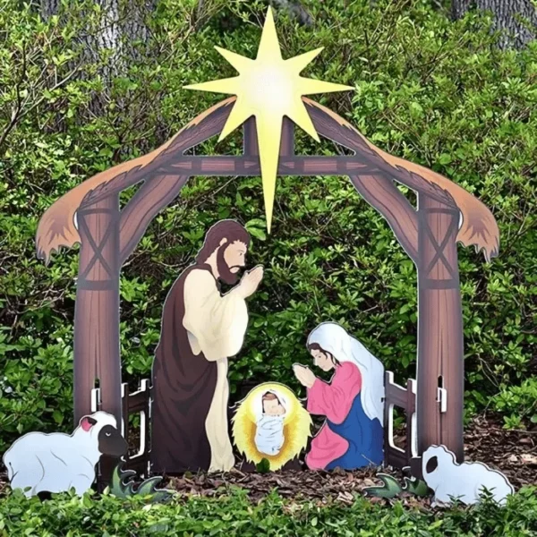 🎉🎉Christmas Sale NOW🎉 Nativity Scene Christmas Nativity Set