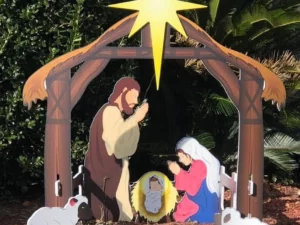 🎉🎉Christmas Sale NOW🎉 Nativity Scene Christmas Nativity Set
