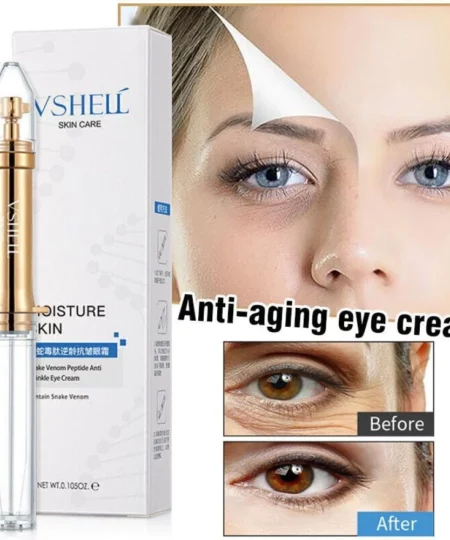 💝BUY 1 GET 1 FREE💝Metacell Renewal Snake Venom Peptide Anti-Wrinkle Eye Cream