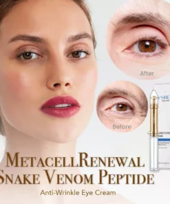 💝BUY 1 GET 1 FREE💝Metacell Renewal Snake Venom Peptide Anti-Wrinkle Eye Cream