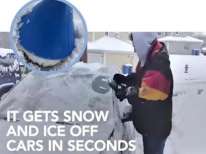 🔥Last day 50% OFF-Magical Car Ice Scraper