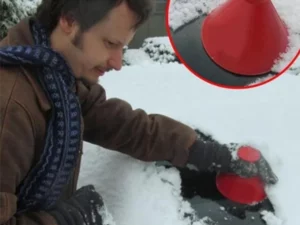 🔥Last day 50% OFF-Magical Car Ice Scraper