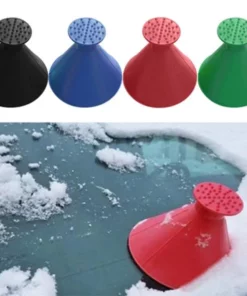 🔥Last day 50% OFF-Magical Car Ice Scraper