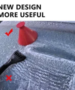 🔥Last day 50% OFF-Magical Car Ice Scraper