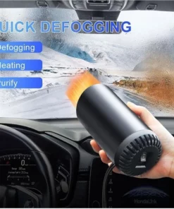 🔥Winter Hot 🔥SaleFast Heating Cup Shape Car Warm Air Blower