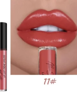 12 COLORS CREAM TEXTURE LIPSTICK WATERPROOF