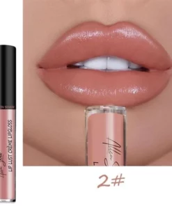 12 CORES CREMA TEXTURA LÁPIZ LABIOS IMPERMEABLE