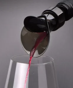 2 In 1 Wine Seal Stopper