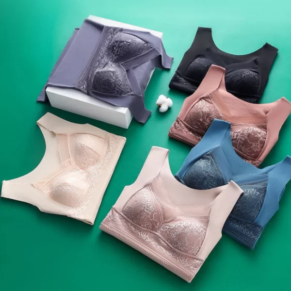 2-in-1 Ynboude Bra Thermal Underwear