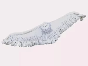 2022 NEW ! RETRO OWL SCARF