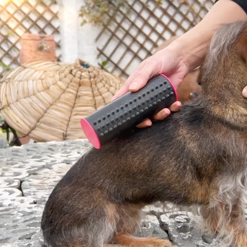 3 in 1 Deshedding Undercoat Fur Brush Wowelo Your Smart