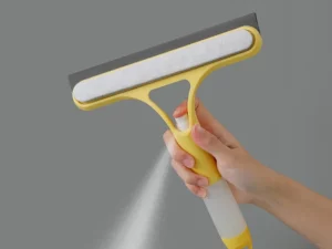 3 in 1 Window Cleaning Tool for Car Indoor Outdoor High Windows