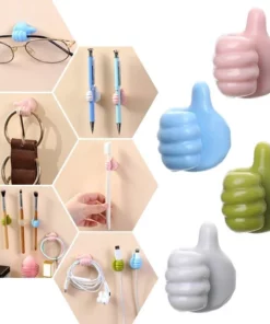 5 Pcs Set ng Creative Thumbs Up Wall Hook