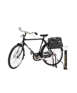 51 PCS DIY Gift Retro Bicycle Model Ornament