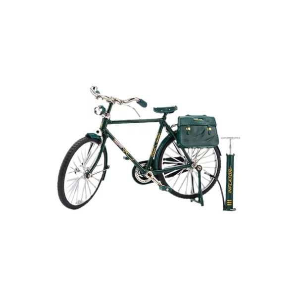 Ornament modeli retro biçiklete 51 copë DIY Dhuratë