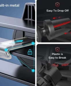 Air Vent Car Phone Mount Holder