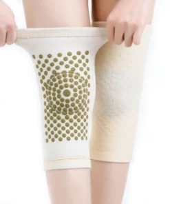 Artemisia Self-Heating Shape Knee-Pads