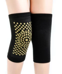 Artemisia Self-Heating Shape Knee-Pads