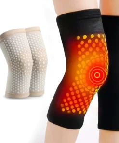 Artemisia Self-Heating Shape Knee-Pads