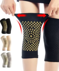 Artemisia Self-Heating Shape Knee-Pads