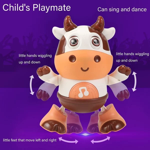 बेबी गाय संगीत खिलौने