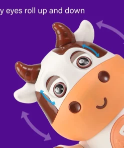 Baby Cow Musical Toys