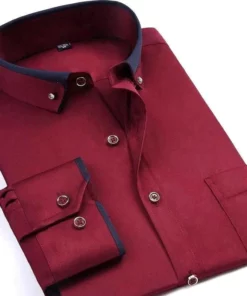 Brooklyn DualSky Cotton Long Sleeve Shirt