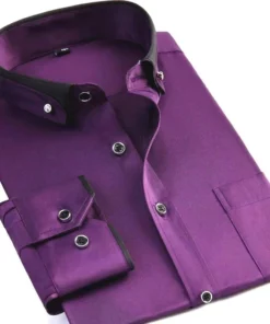 Brooklyn DualSky Cotton Long Sleeve Shirt