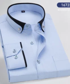Brooklyn DualSky Cotton Long Sleeve Shirt