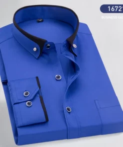 Brooklyn DualSky Cotton Long Sleeve Shirt