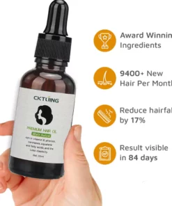 CKTUING HAIR GROWTH SERUM 2.0