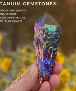 CRAINOC PRO TitaniumION Osimium Bangle