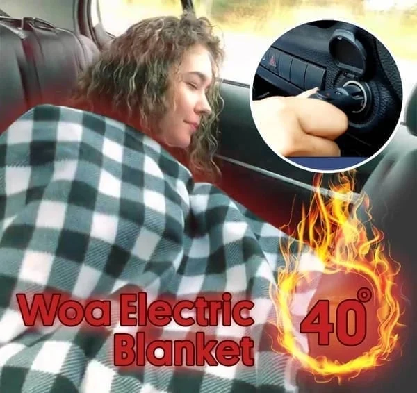 Car Heating Blanket
