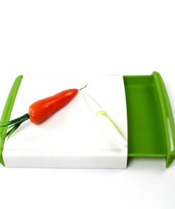 Chop N Clear Cutting Board