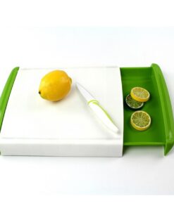 Chop N Clear Cutting Board