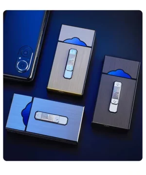 Cigarette Case Lighters