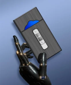 Cigarette Case Lighters