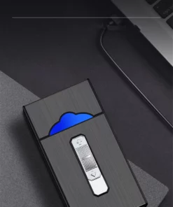 Cigarette Case Lighters