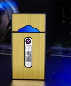 Cigarette Case Lighters