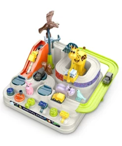 City Adventure Rescue Track