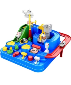 City Adventure Rescue Track