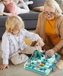 City Adventure Rescue Track