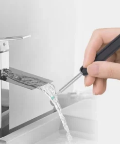 Clean Earwax - Wi -Fi Visible Wax Elimination Spoon