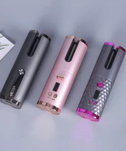 Cordless Automatic Hair Curler
