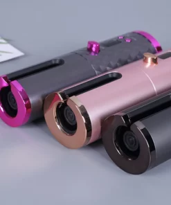 Cordless Automatic Hair Curler